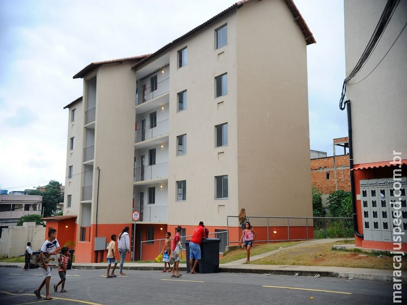 Caixa aumenta valor de imóveis financiados pelo Minha Casa Minha Vida Caixa aumenta valor de imóveis financiados pelo Minha Casa Minha Vida