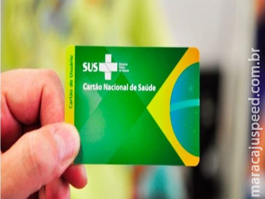 Cartão do SUS é obrigatório até para quem tem plano