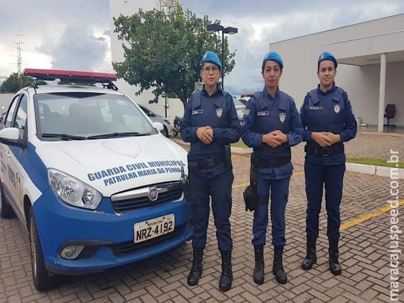  ‘De mulher para mulher’: Patrulha Maria da Penha leva segurança às vítimas de violência doméstica