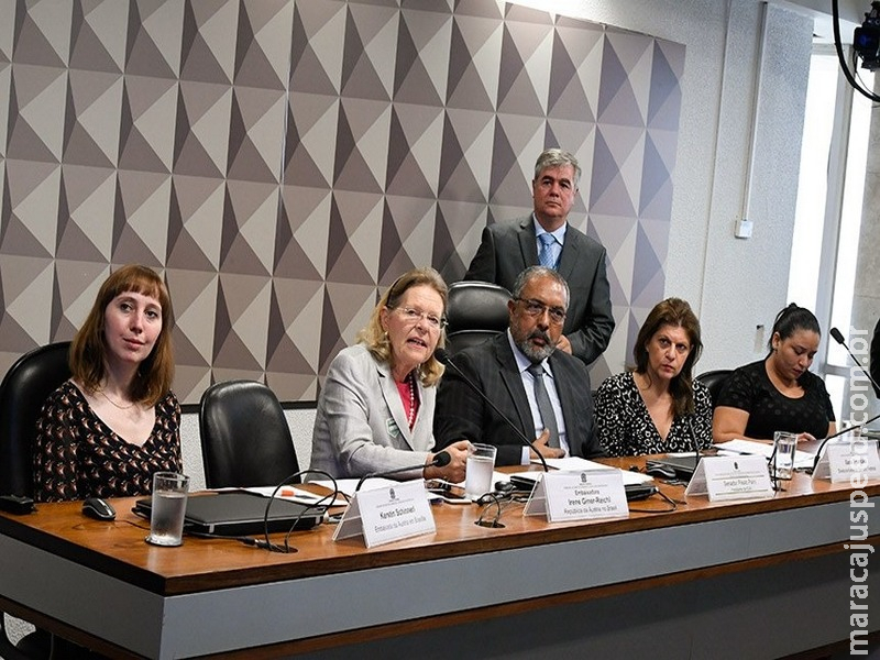 Direitos das mulheres estão sob ameaça de retrocesso, afirmam debatedoras na CDH Direitos das mulheres estão sob ameaça de retrocesso, afirmam debatedoras na CDH