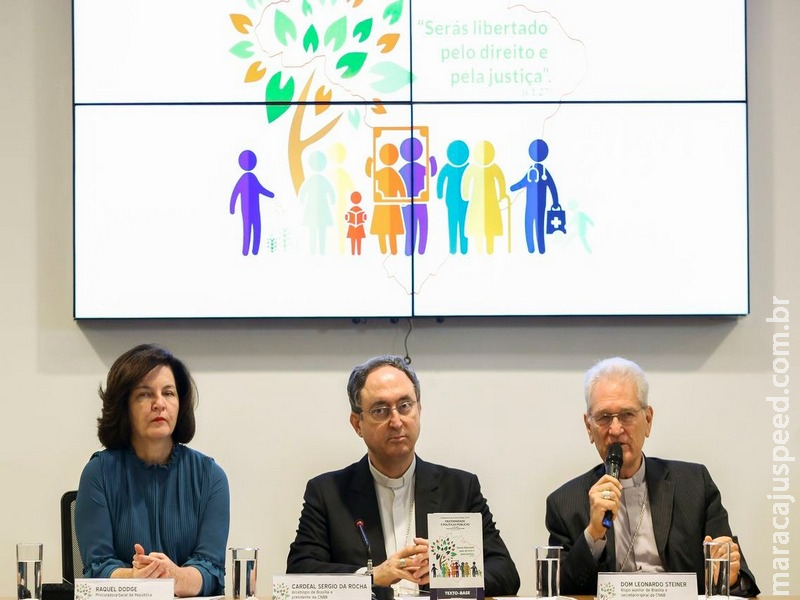 Dodge diz que medidas do Estado não podem discriminar o cidadão Dodge diz que medidas do Estado não podem discriminar o cidadão