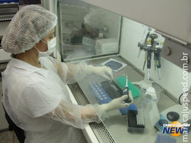 Em MS, 25 municípios ficam sem kits para garantir diagnóstico da dengue Em MS, 25 municípios ficam sem kits para garantir diagnóstico da dengue