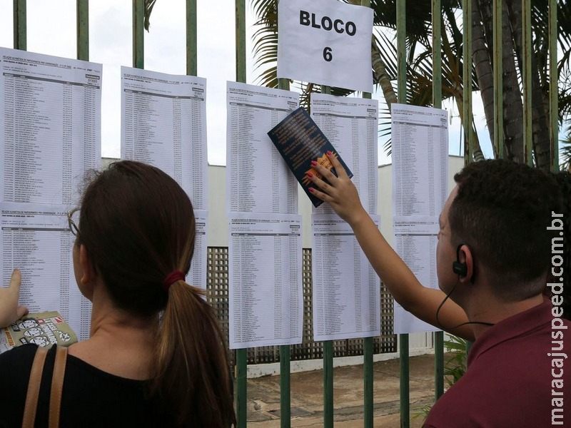 Enem terá nova diagramação para economizar papel Enem terá nova diagramação para economizar papel