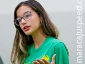 Estudante da Capital participará de feira de ciências nos EUA Estudante da Capital participará de feira de ciências nos EUA