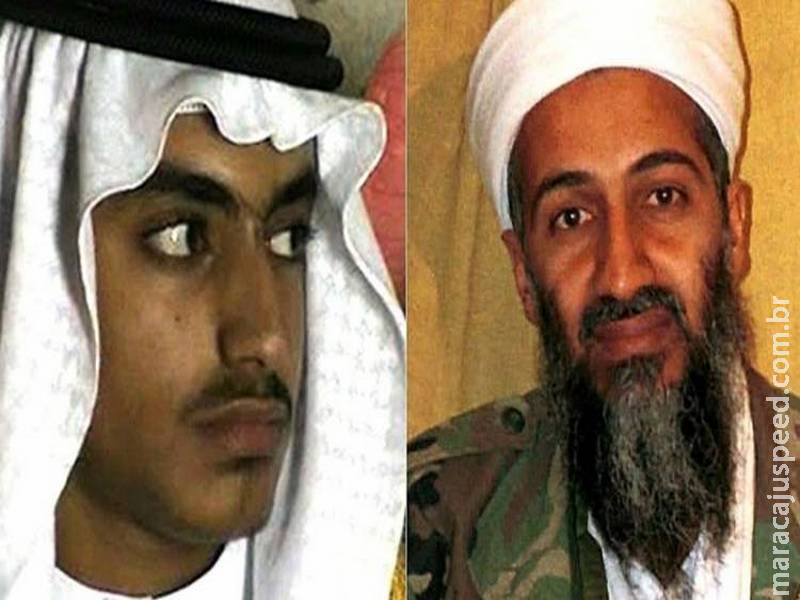 EUA oferecem US$ 1 milhão de recompensa por informações sobre filho de Bin Laden EUA oferecem US$ 1 milhão de recompensa por informações sobre filho de Bin Laden
