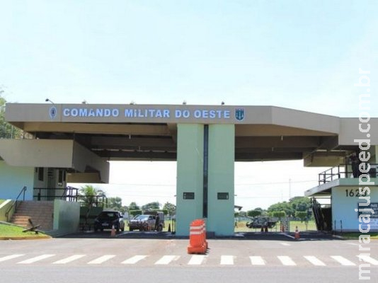 Exército fará homenagem em Campo Grande aos 55 anos da ditadura militar Exército fará homenagem em Campo Grande aos 55 anos da ditadura militar