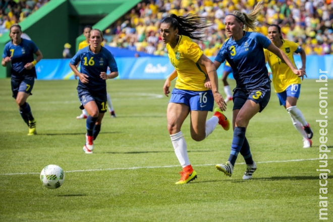  Fifa oficializa candidatura do Brasil para receber Copa do Mundo Feminina 2023