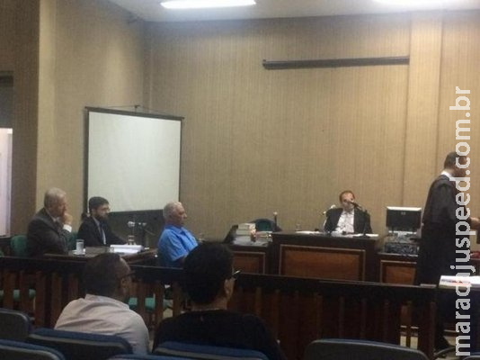 Homem que matou filho adotivo a pauladas é condenado a 5 anos