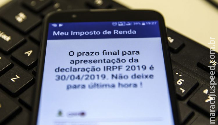 Imposto de Renda 2019: em MS mais de 97 mil já declararam Imposto de Renda 2019: em MS mais de 97 mil já declararam