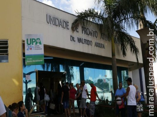 Mãe denuncia médica por negligência em UPA de Campo Grande, mas Sesau nega Mãe denuncia médica por negligência em UPA de Campo Grande, mas Sesau nega
