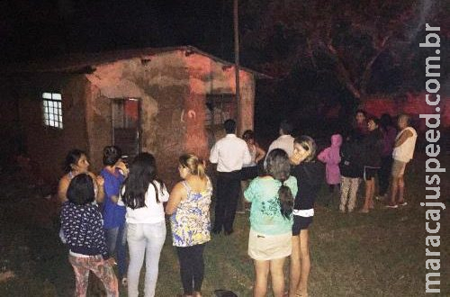 Mais um: mecânico é executado por pistoleiros na fronteira Mais um: mecânico é executado por pistoleiros na fronteira