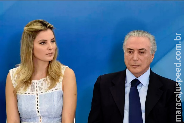 Marcela Temer pede devolução de bens: "extrapolou limites" Marcela Temer pede devolução de bens: "extrapolou limites"