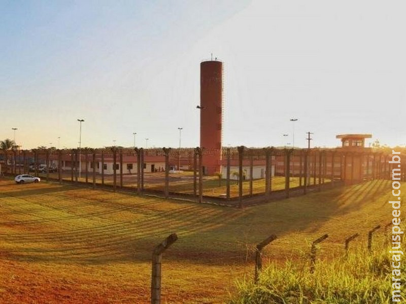 Mato Grosso do Sul é o estado com maior “taxa de encarceramento” do país Mato Grosso do Sul é o estado com maior “taxa de encarceramento” do país