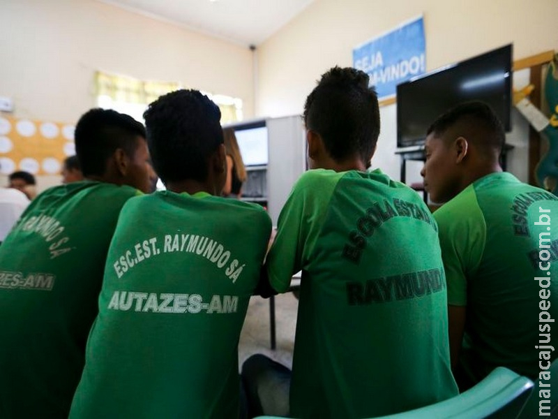 MEC envia novo texto às escolas suspendendo orientação sobre filmagens MEC envia novo texto às escolas suspendendo orientação sobre filmagens