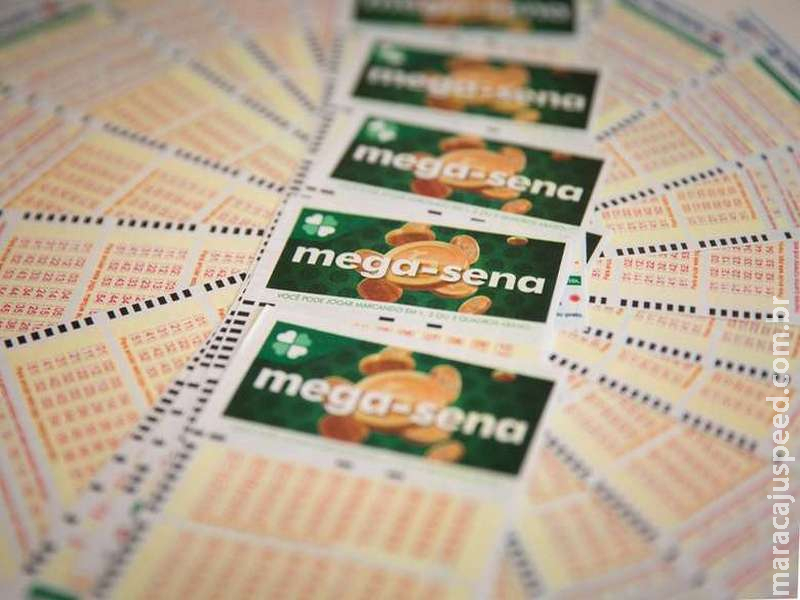 Mega-Sena pode pagar prêmio de R$ 3 milhões neste sábado