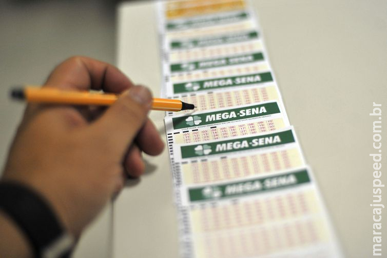 Mega-Sena sorteia nesta quarta-feira prêmio acumulado de R$ 33 milhões Mega-Sena sorteia nesta quarta-feira prêmio acumulado de R$ 33 milhões