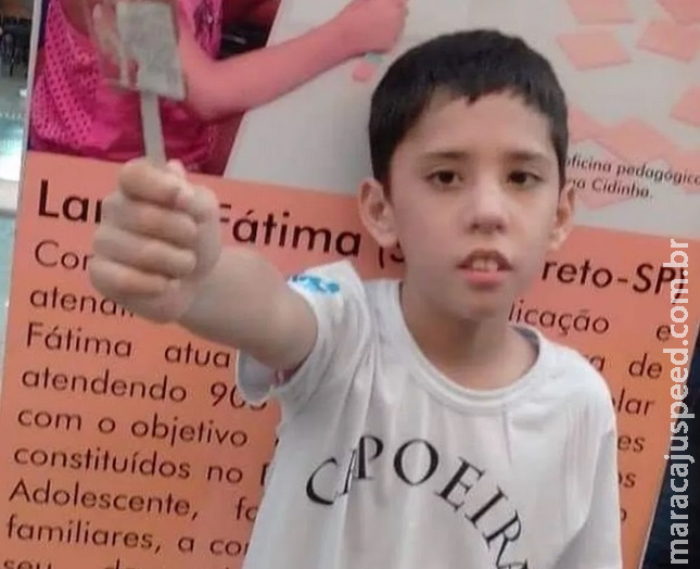 Menino que morreu picado por escorpião foi tentar pegar gato embaixo da cama Menino que morreu picado por escorpião foi tentar pegar gato embaixo da cama