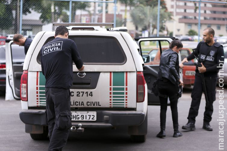 Ministério divulga dados de operação contra pornografia na internet Ministério divulga dados de operação contra pornografia na internet