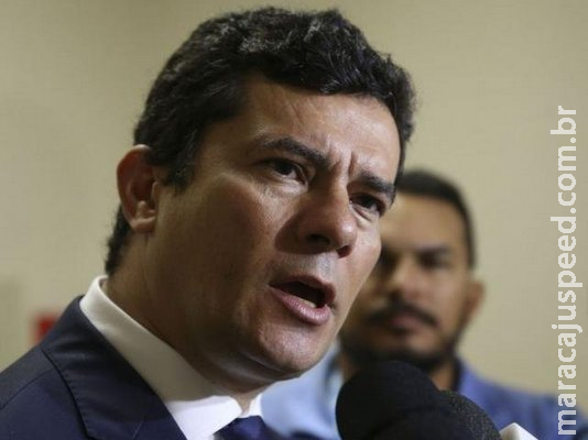 Moro enviará projeto para mudar administração de bens apreendidos Moro enviará projeto para mudar administração de bens apreendidos