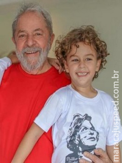 Morre em decorrência de meningite neto de Lula de sete anos Morre em decorrência de meningite neto de Lula de sete anos