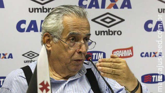 Morre Eurico Miranda, histórico presidente do Vasco