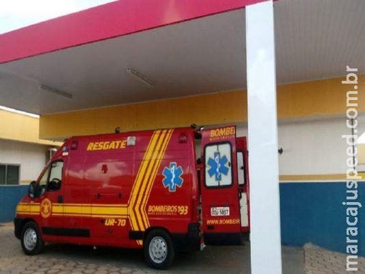 Motociclista cai sozinho, bate cabeça em meio fio e morre em MS Motociclista cai sozinho, bate cabeça em meio fio e morre em MS