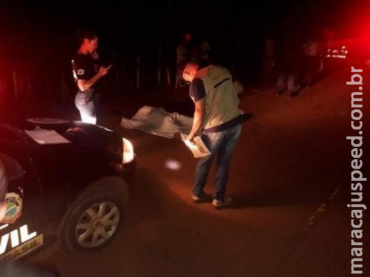 Motorista que matou no trânsito não tem habilitação e foi preso por embriaguez