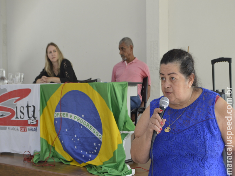 Mulheres serão as mais prejudicadas com a reforma da Previdência, afirma o SISTA-MS Mulheres serão as mais prejudicadas com a reforma da Previdência, afirma o SISTA-MS