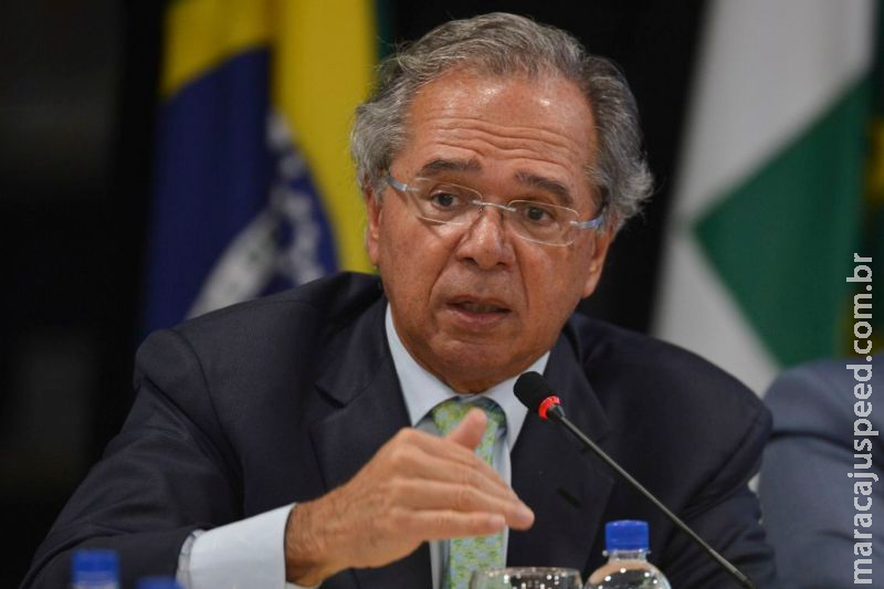Paulo Guedes vai à Câmara para debater reforma da Previdência Paulo Guedes vai à Câmara para debater reforma da Previdência