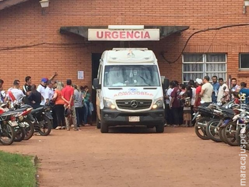 Pistoleiros matam um e deixam dois feridos em outro ataque na fronteira