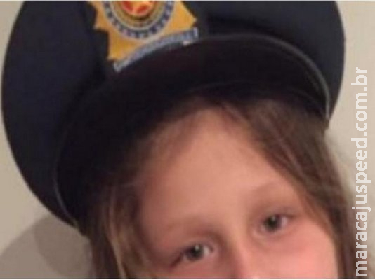 Polícia investiga morte de menina de 11 anos, com tiro de pistola na cabeça
