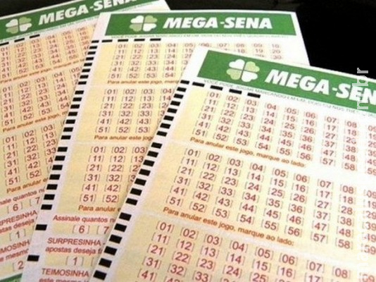 Prêmio da Mega-Sena pode pagar R$ 80 milhões nesta quarta-feira