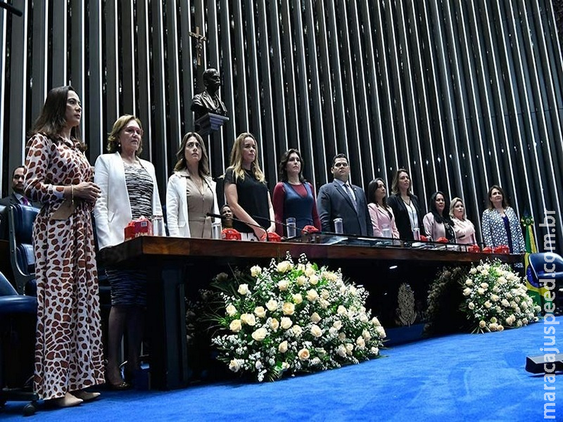 Presença feminina na sociedade marca entrega do Bertha Lutz 2019 Presença feminina na sociedade marca entrega do Bertha Lutz 2019