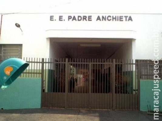 Print com ameaça a escola em cidade de MS circula na internet e mobiliza polícia