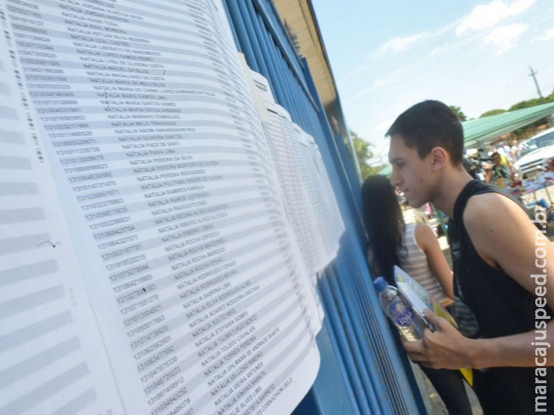 Provas do Enem serão aplicadas nos dias 3 e 10 de novembro Provas do Enem serão aplicadas nos dias 3 e 10 de novembro