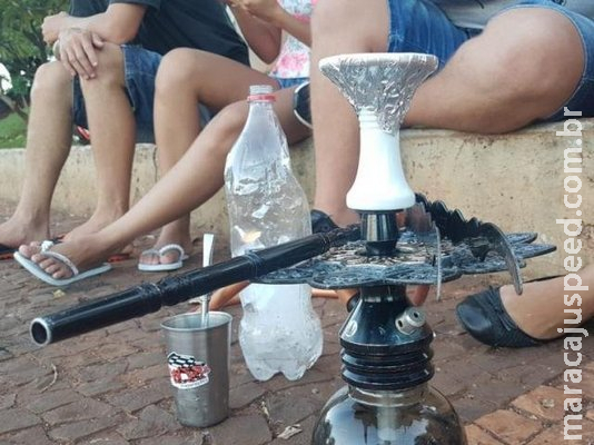 Quem fuma acha “exagero” proibir narguilé em locais públicos