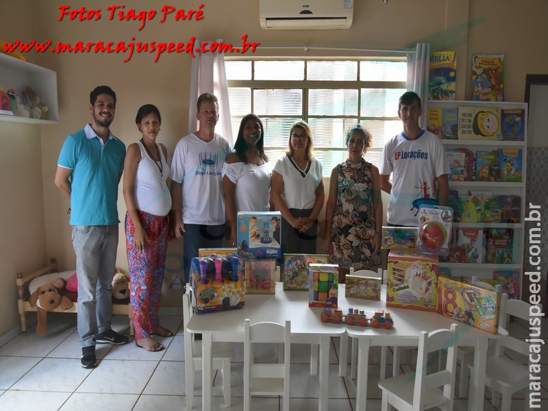 Resultado do 2º Festival Gastronômico Serra de Maracaju beneficia crianças do Espaço Vida Resultado do 2º Festival Gastronômico Serra de Maracaju beneficia crianças do Espaço Vida