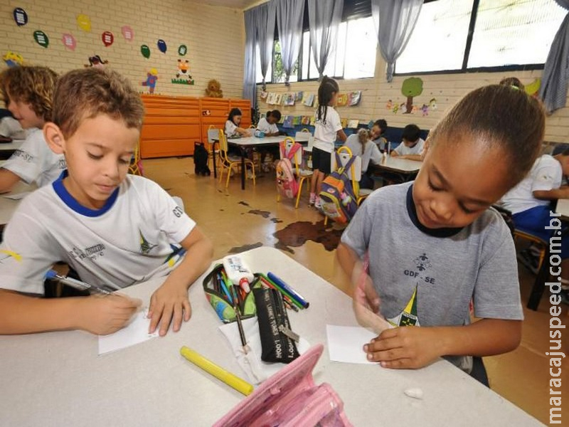 Saeb avaliará creches e terá prova de ciências para ensino fundamental Saeb avaliará creches e terá prova de ciências para ensino fundamental