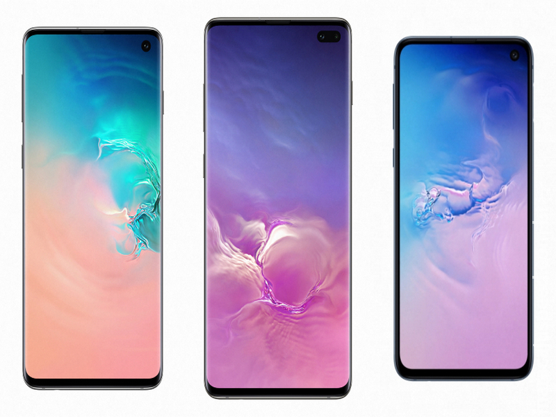 Samsung Galaxy S10, S10+ e S10e chegam ao Brasil; estes são os preços oficiais