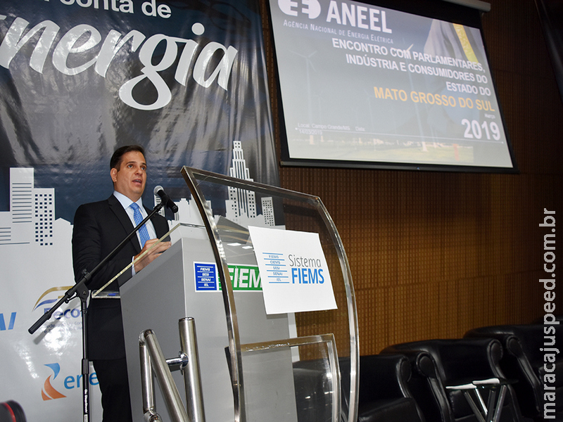 Setor produtivo quer ampliar debate sobre tributos que compõem a tarifa da energia elétrica Setor produtivo quer ampliar debate sobre tributos que compõem a tarifa da energia elétrica