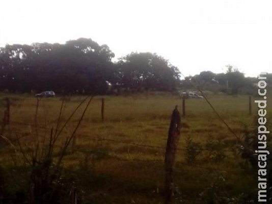 Suspeito de envolvimento em assalto morre em troca de tiros com a polícia