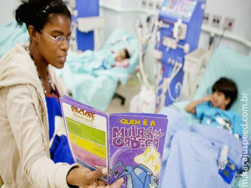 Taxa de cura do câncer infantil pode chegar a 80% Taxa de cura do câncer infantil pode chegar a 80%