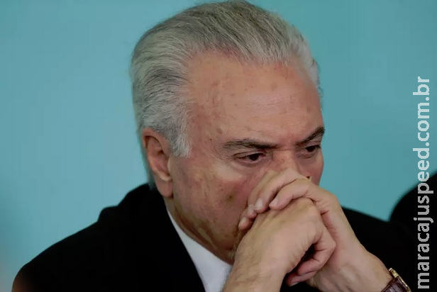 Temer chefia organização criminosa de 40 anos, diz Lava Jato Temer chefia organização criminosa de 40 anos, diz Lava Jato