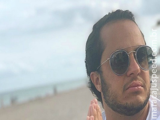Thammy é convocado e assume como vereador de SP nesta quinta Thammy é convocado e assume como vereador de SP nesta quinta