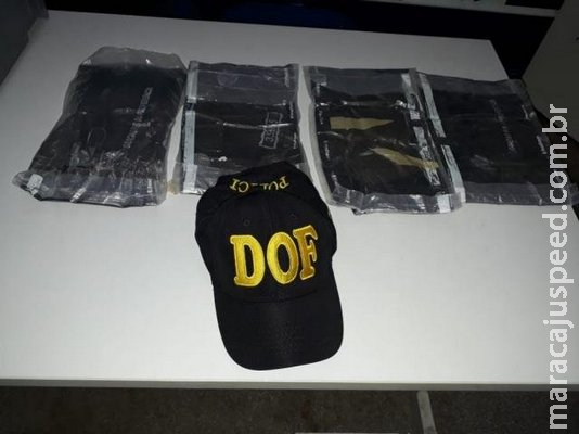 Traficante é preso em ônibus com cocaína que levaria de MS para SP Traficante é preso em ônibus com cocaína que levaria de MS para SP