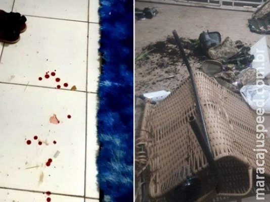 Vizinhos chamam PM ao ouvirem gritos e jovem é preso por agredir esposa