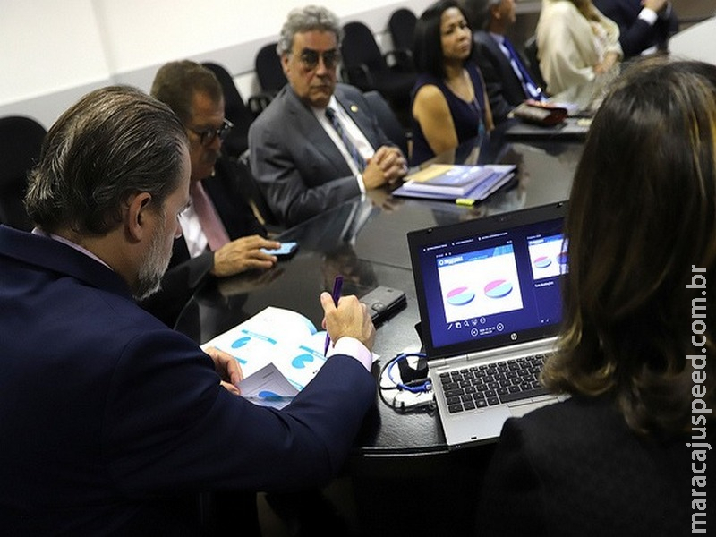 XII Encontro do Judiciário recebe avaliação positiva de participantes XII Encontro do Judiciário recebe avaliação positiva de participantes