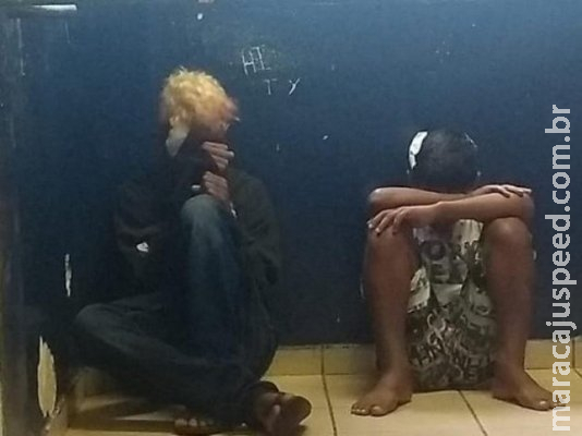 Adolescentes de 14 e 11 anos roubam celular e durante fuga são atropelados Adolescentes de 14 e 11 anos roubam celular e durante fuga são atropelados