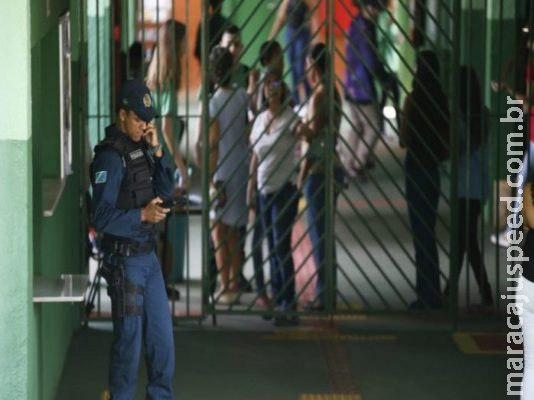 Aluno é afastado após ameaça de ‘massacre’ em escola particular de Campo Grande 