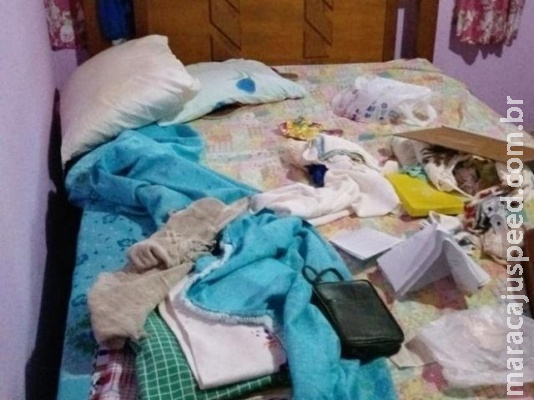 Após um mês internada, idosa agredida e amarrada durante roubo morre no hospital Após um mês internada, idosa agredida e amarrada durante roubo morre no hospital